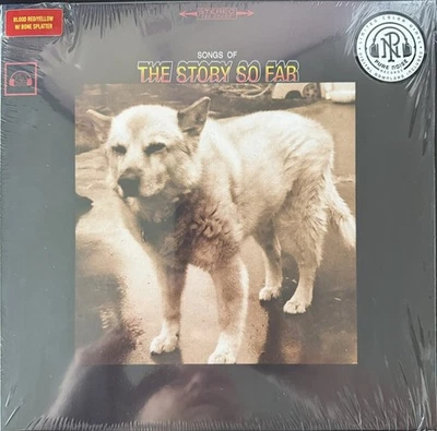 The Story So Far ‎– Songs Of 10" Colored Vinyl SEALED NEW PUNK RECORD Bob Marley Foto 1 de 2