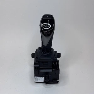 BMW 5 F10 F11 2014 Schalthebel Schaltknauf 9296910 2014 kW HBE445 - Bild 1 von 12