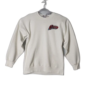 Sudadera De Colección LA Roadsters Para Hombre Grande 34º Salón Anual del Automóvil 1998 Hanes Años 90 - Imagen 1 de 9