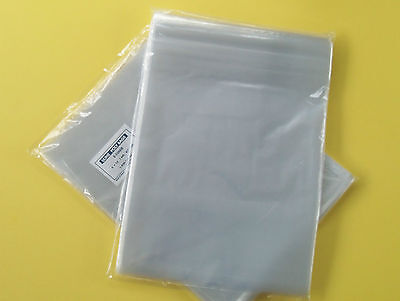 400  12 X 15  POLY CLEAR  T - SHIRT FLAT  PLASTIC BAGS  2  BACK FLAP FILP LOCK • 34.95$