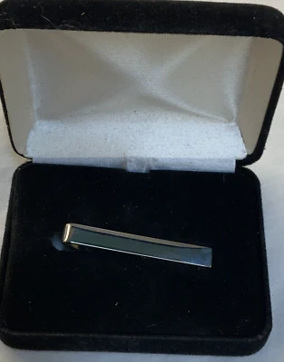 Stainless Tie Bar Clip - Image 1 of 4
