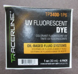 TRACERLINE TP3400-1P6 UV FLUORESCENT DYE - Picture 1 of 7