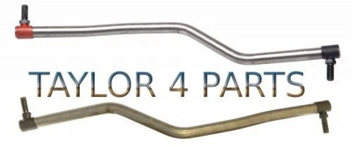  JUEGO DE ESLABONES DE DIRECCIÓN MANUAL R&L (*D89A) 194741,542194741&194740,542194740 Foto 1 de 1