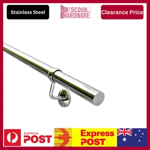 KDP3600B -Handrail Kit Satin Stainless Internal Only-Delf - Picture 1 of 1