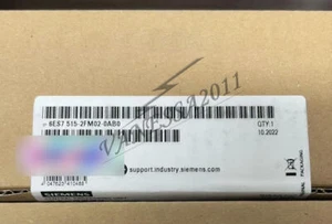 ONE NEW SIEMENS 6ES7515-2FM02-0AB0 6ES7 515-2FM02-0AB0 - Bild 1 von 4