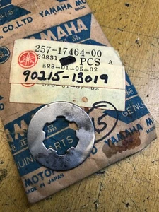rondelle yamaha 257-17464-00 90215-13019 283-17464-00 90215-13026 fs1 rd 50 - Picture 1 of 2
