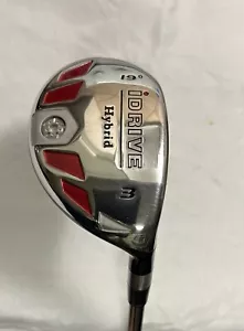 Integra iDrive 3H Hybrid 19° Senior Flex Hybrid, 39.5” NEW Custom Made - Picture 1 of 5