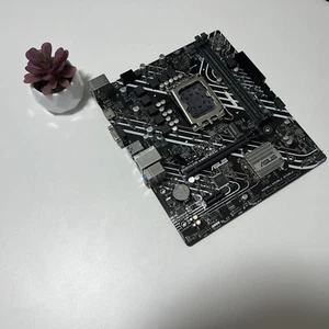 ASUS PRIME H610M-K D4, Intel H610, LGA 1700, Micro ATX,DDR4, Intel 12,13,14 - Photo 1/6