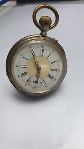 antike Taschenuhr - Bild 1 von 3