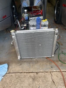 Z32/300ZX New Howe TT Radiator - Picture 1 of 3