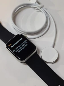 Apple Watch Series 6 Nike 44mm,GPS +LTE, Silver :SW242 - Picture 1 of 9