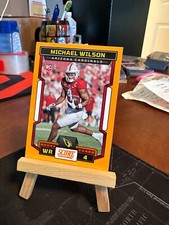 2023 Panini Score 2003 Throwback, Gold, First Ballot, Protential, Rookie, Orange