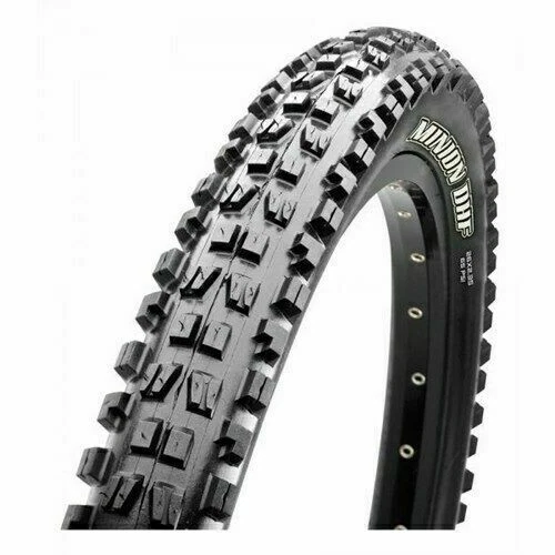 Maxxis TB73305100 Minion DHF Dual Compound EXO Tubeless Tire