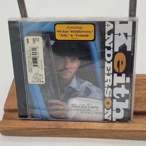 Brand New Sealed Keith Anderson Three Chord Country and American Rock Roll CD - Picture 1 of 2