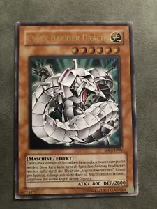 Cyber Barrier Drache | SOI DE006 Ultimate Rare Unl. | yugioh - Bild 1 von 2
