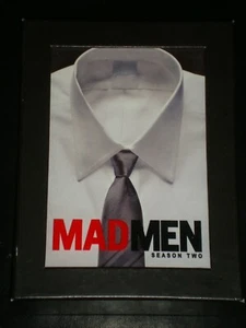 MAD MEN Season Two, Four Disc Set, 2009, Jon Hamm, GREAT CONDITION TV SERIES DVD - Picture 1 of 1