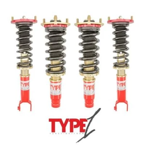 Function & Form For 92-01 Honda Prelude Type 1 Height Adjustable Coilover Kit - Bild 1 von 4