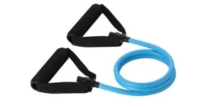 Cuerda Elástica Gimnasia, 1,2 metros (Color Azul) - Imagen 1 de 2