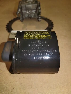 CONDENSADOR BODINE 494-00034 370VAC = NUEVO LOTE DE 2= Foto 1 de 4