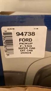 THE ORIGINAL VENT VISOR DEFLECTOR 94738 Ford Pickup F-150 Super cab 2004 - Picture 1 of 3