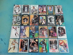 David Robinson ... 24 Card Lot ... No Dupes - Picture 1 of 1