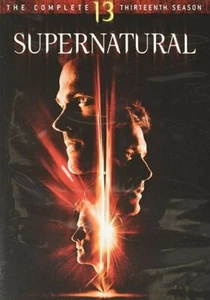 Supernatural Season 13 Box Set - Picture 1 of 1