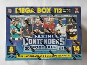 2021 Panini Contenders Football - COMPLETE YOUR SET - YOU PICK