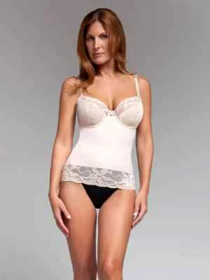 Бюстгальтер на косточках Camisole 38B Nude новый с Ярлыками от Sassybax - Изображение 1 из 3