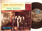 THE SHADOWS EP - The Boys FREE POSTAGE