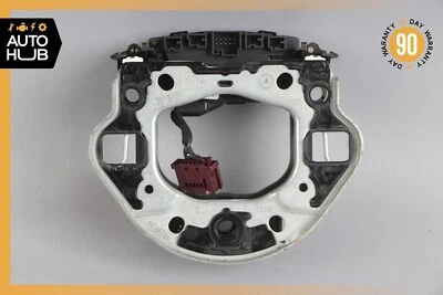 15-20 Mercedes W218 CLS400 SL550 Steering Wheel Contact Plate 0994640517 OEM - Image 1 of 4