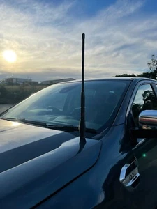 Fits Ranger PX 2012-2021 Bonnet Hinge UHF Antenna Bracket - Picture 1 of 4