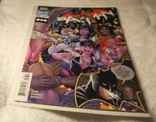 Batman #68 Variant Cover A Tom King Amanda Conner Catwoman Lois Superman.