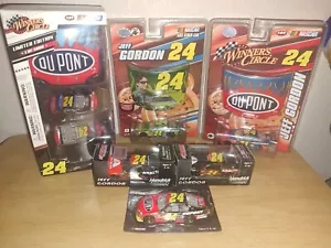 ULTIMATE Jeff Gordon 1:64 Diecast Bundle - Picture 1 of 1
