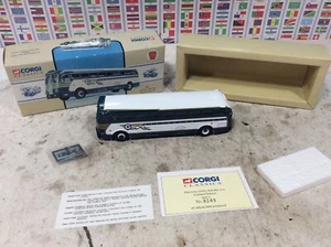 Corgi Classics 98461 Yellow Coach 743 Battle of Britain - Picture 1 of 12