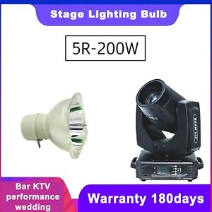 Compatible 5R PLATINUM MSD 200W R5 Bulb Beam Lamp Stage Lighting Moving Head