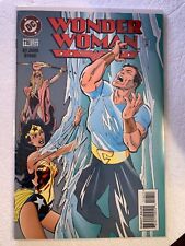 WONDER WOMAN #116 NM 1984 DC COMICS COPPER AGE - GEORGE PEREZ