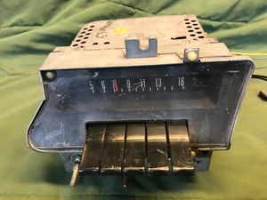 1969 1970 FORD GALAXIE AM RADIO PHILCO OEM C9AA-18806 FOMOCO LTD 500 MERCURY - Picture 1 of 5