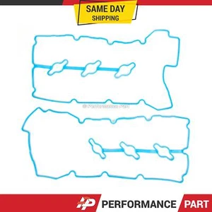Valve Cover Gasket for 06-11 Hyundai Azera Sonata Kia Sorento 3.3 3.8 G6DA G6DB - Picture 1 of 3