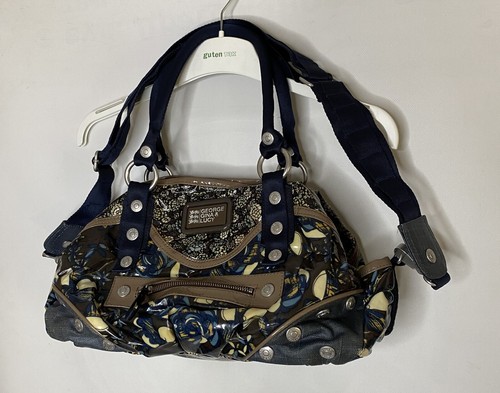 BORSA GEORGE GINA & LUCY GGL STILE ALYX BE NICE GET ICE VINTAGE Y2K