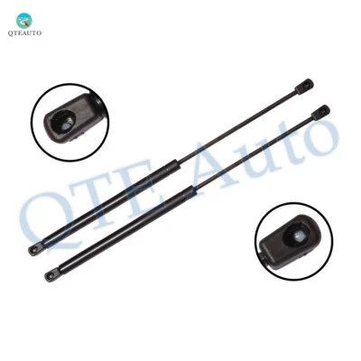 Par de 2 soportes de elevación de puerta levadiza trasera para Mercury Capri 1979-1986 Foto 1 de 4