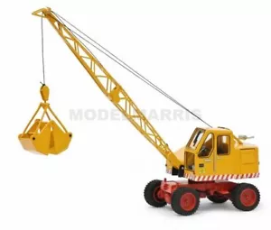 Schuco 450776800 Fuchs Bagger 301 Gru 1975 1/32 - Picture 1 of 5