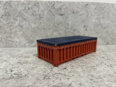 Corgi - Brown/Blue Container Load - ARR Craib - CC12004 - 1:50/Code 3 - New/Mint - Image 1 of 4