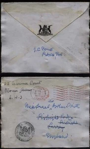 1942 Circa Campo Maresciallo Gennaio Christian Volo Uncino, 2nd Primo Ministro D - Picture 1 of 2