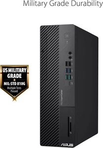 ASUS ExpertCenter PC, Intel i5, 16GB RAM, 512GB SSD, Windows 11 Pro MSRP $729.99 - Picture 1 of 9