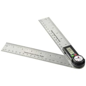 TOOLCRAFT TO-8706177 Digitaler Winkelmesser 360 ° - Bild 1 von 6