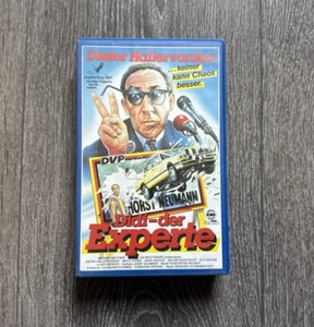 Didi – Der Experte | Dieter Hallervorden | Videokassette VHS - Bild 1 von 2