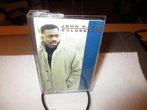 John P. Kee : Colorblind -Cassette - Picture 1 of 2