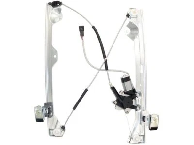 For 2007-2013 GMC Sierra 3500 HD Window Regulator Rear Left 95128NGBP 2008 2009 - Image 1 of 2