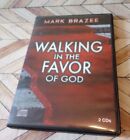 Mark Brazee Walking In The Favor Of God (2 CD Audio Series) Religion, Spiritual