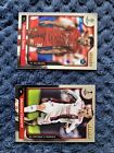 MERLIN TOPPS RARE DID YOU KNOW TRADING CARDS X 2 VERY GOOD WITH FREE POSTAGE